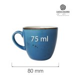 Ceașcă espresso Iris 90 ml Fine Dine - Image 7