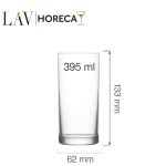 Pahar inalt Rotterdam 295ml, LAV - Image 12