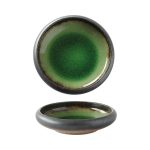 Farfurie Fine Dine Beryllium, pentru supa, diametru 152 mm, portelan, decorat manual - Image 7