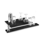 Suport anti-alunecare bar, 605x85x(H)15, Hendi, cauciuc - Image 6