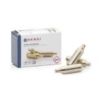 Cartuse CO2 pentru aparat sifon, 10 buc/cutie, Hendi - Image 7