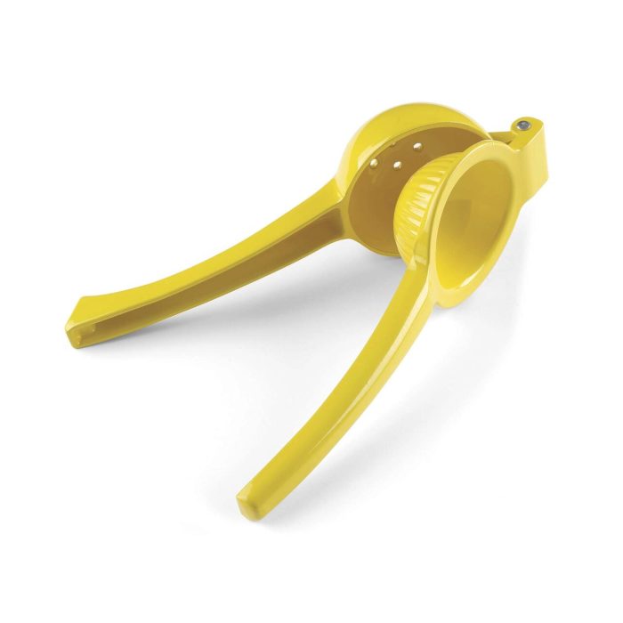 Storcator manual pentru lamai, Hendi, galben, aluminiu, 223x75x45 mm - Image 4
