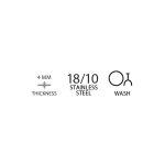Lingura Amarone Vintage , OVE, 211 mm - Image 9