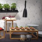Tava stejar Madeira Black GN 1/2, Fine Dine - Image 4