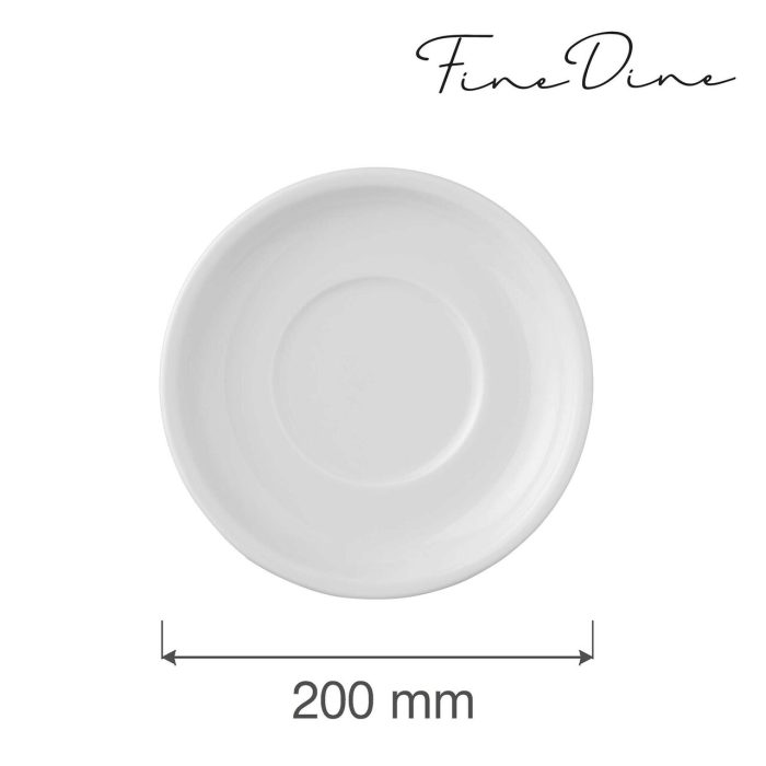 Farfurie Bianco, 200 mm Fine Dine - Image 10