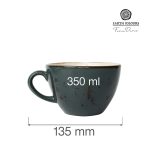 Ceașcă de cappuccino Arando 350 ml Fine Dine - Image 8