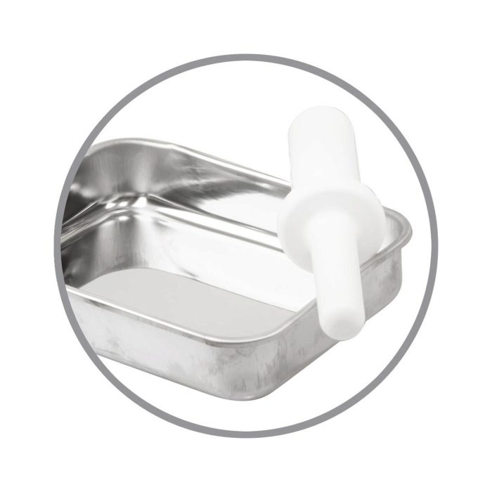 Masina profesionala tocat carne 200 kg/ora, Hendi Profi Line 12, 750 W, inox - Image 2