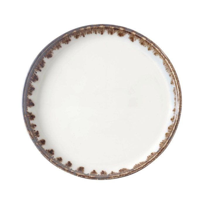 Bol cu margine joasa Vanilla, 200 mm Fine Dine - Image 20