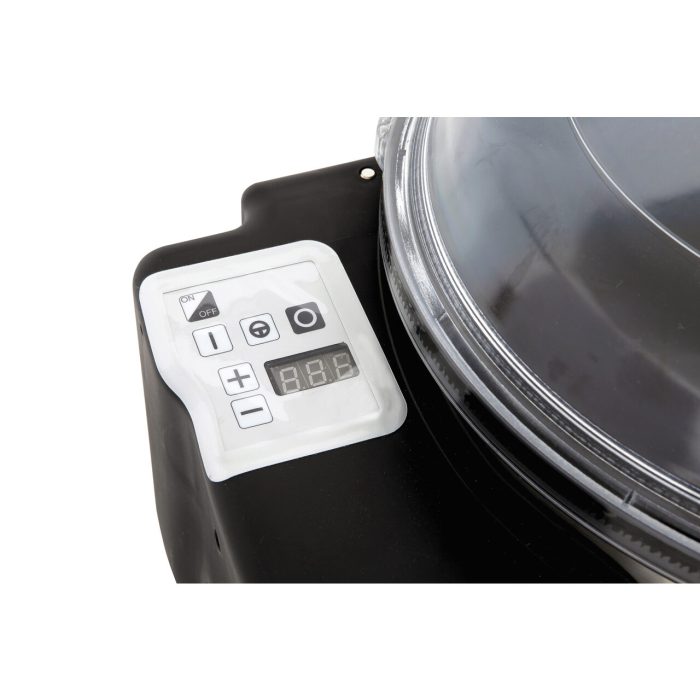 Masina de curatat cartofi profesional Hendi, capacitate de 5 kg, Profi Line, 75kg/h, 370 W 230 V 530x520x(H)700 mm - Image 3