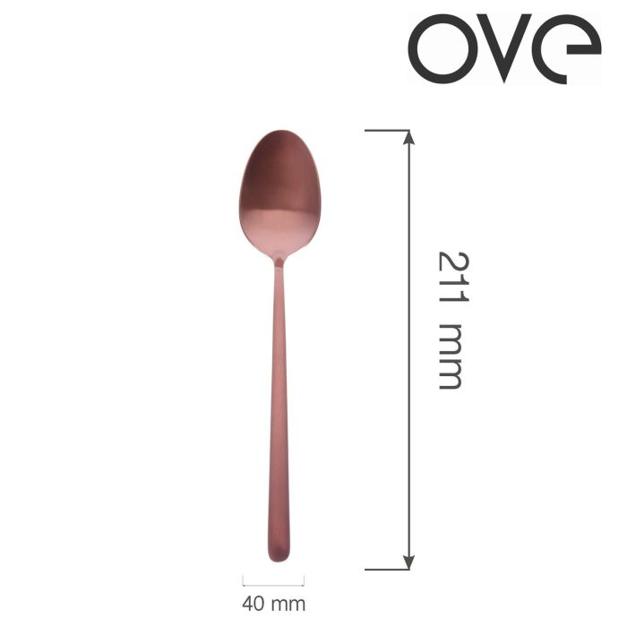 Lingură de masă Amarone Bronze, OVE, 211 mm - Image 7