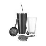 Filtru Hawthorne, Bar up, Negru, 160x75x(H)15mm - Image 4