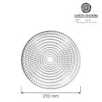 Farfurie plata Vibe, 210 mm Fine Dine - Image 7