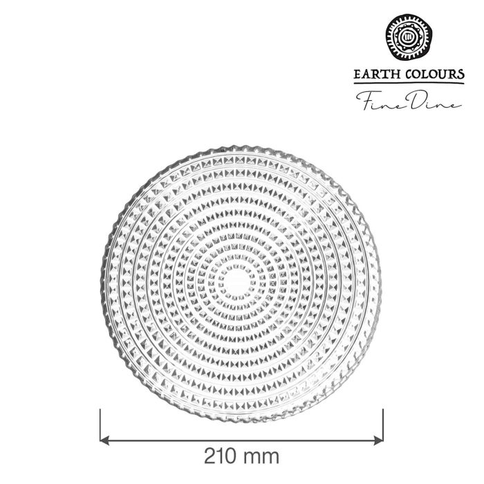 Farfurie plata Vibe, 210 mm Fine Dine - Image 7