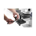 Suport dublu presa cafea/ Suport tamper, Hendi, 205x150x(H)45 mm, Negru, Silicon - Image 3