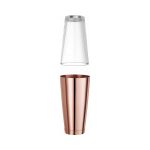 Shaker Boston, Bar up, 0,8L, Cupru, ø90mm - Image 3