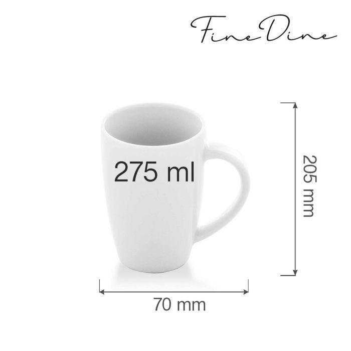 Cana Fine Dine, Bianco Paris, 275 ml - Image 5
