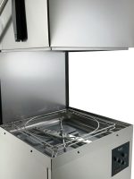 Mașină de spălat vase Apach, tip cu hotă Ac800Dd - Image 4