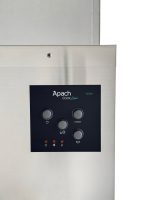 Mașină de spălat vase Apach, tip cu hotă Ac800Dd - Image 7