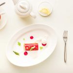Platou oval Fine Dine, Crema 210x140 mm - Image 8