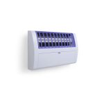 Set 10 placi adezive pentru pentru distrugator insecte Hendi - Image 2