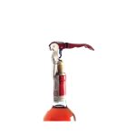 Tirbuson sticle vin si desfacator sticle, 12 cm, otel, Hendi - Image 2