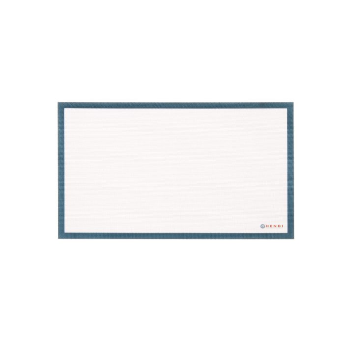 Suport anti-aderent, pentru tavile de copt, din silicon, 300x400 mm, rezistent pana la 250 gr C, Hendi - Image 2