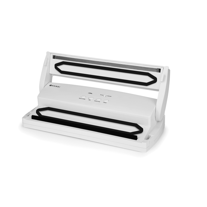 Aparat vidat Hendi , 110W, pentru pungi de vidat gofrate cu latime maxima 31 cm - Image 5