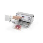 Set 100 pungi vacuum netede, 250x350 mm, Hendi, 2 straturi, 65 microni grosime, filtru UV - Image 4