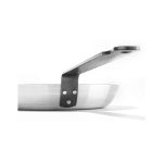 Tigaie wok Ø320x(H)100 mm, Marble Profesional - Image 3