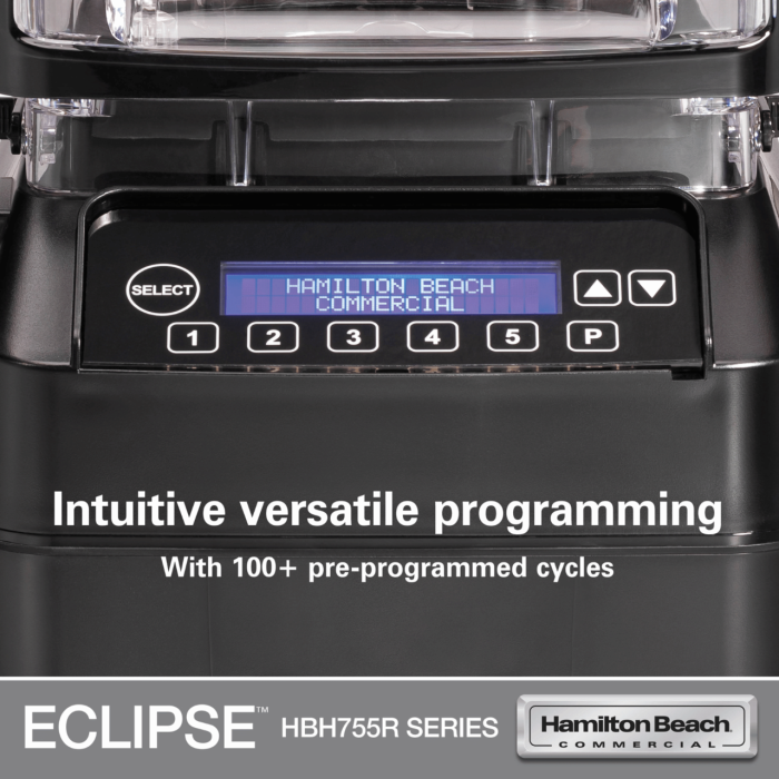 Blender barman Eclipse® 2l 1000W HBH755R-CE, Hamilton Beach Commercial - Image 30