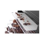 Deshidrator alimente, capacitate 7 tavi 375x300 mm, afisaj digital, 500W,345x450x(H)315mm - Image 6