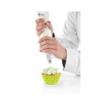 Varf decorare pentru cofetarie/patiserie, Hendi, rotund, Inox, diametru 8 mm - Image 3