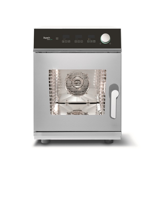 187573.jpg Cuptor Combinat Apach Combi Steam Oven Ap6D Compact - Image 1