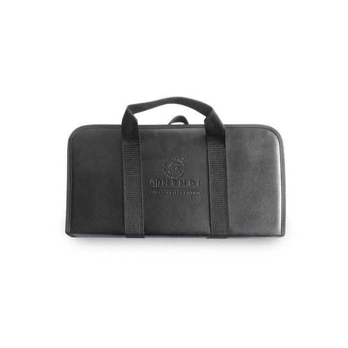 Set promotional cutite, 9 piese, Hendi, Kurt Scheller Edition, lame inox cu rezistenta foarte mare, geanta suport inclusa - Image 4