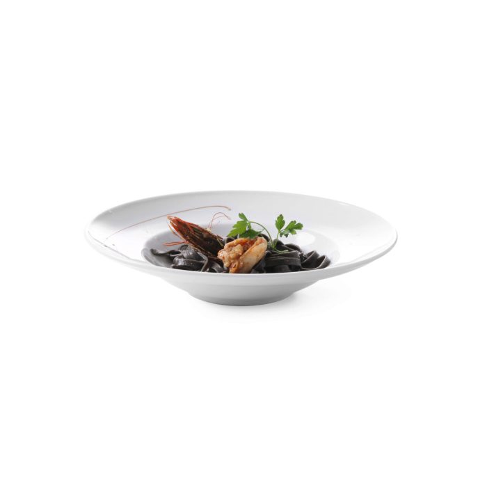 Farfurie pentru paste Bianco 300 mm Fine Dine - Image 2