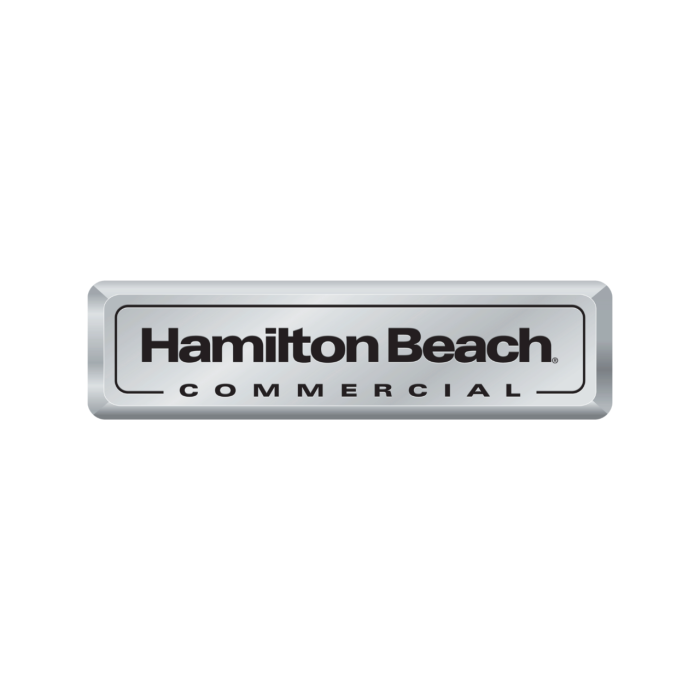 Cana blender HBH755R-CE Eclipse® 2l, Hamilton Beach Commercial - Image 9