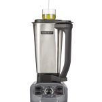 Blender de bucătărie Expeditor™ HBF510S-CE cu vas din oțel inoxidabil de 1,8 l, Hamilton Beach Commercial - Image 8