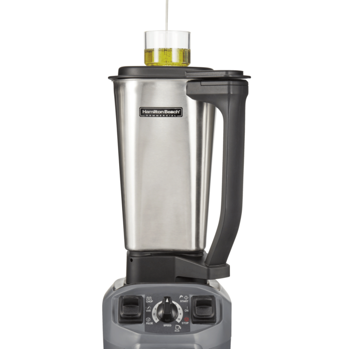 Blender de bucătărie Expeditor™ HBF510S-CE cu vas din oțel inoxidabil de 1,8 l, Hamilton Beach Commercial - Image 8