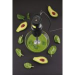 Blender Stick cu 6 viteze si display LCD, dimensiuni 71x71x(H)444mm, putere 250w, 230v - Image 6