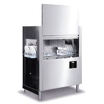 Mașină de spălat vase Apach Tip Rack Arc100 (T101) +Cw Ieșire Dreapta
