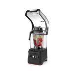 Blender cu capac amortizare zgomot, 1680W, cana 2,5 lt policarbonat, pana la 24800 rpm, Hendi, 252x258x(H)547 mm, potrivit si pentru uz profesional - Image 3