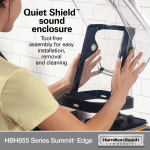 Blender cu protectie fonica Summit® Edge HBH855-CE, Hamilton Beach Commercial - Image 12