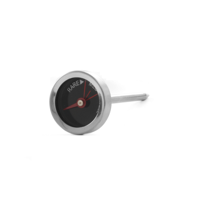 Set 4 termometre pentru friptura, Hendi, diametru 25 mm, Inox sonda 5 cm, indicator "rare-medium-well done" - Image 3