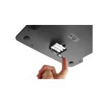 Cantar de bucatarie, inox, 15kg cu precizie de ±1g, 266x269x(H)34mm - Image 6