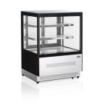 Vitrina frigorifică Tefcold Lpd900F/Black