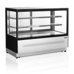 Vitrina frigorifică Tefcold Lpd1500F/Black