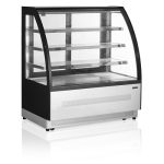 Vitrina frigorifică Tefcold Lpd1200C/Black