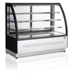 Vitrina frigorifică Tefcold Lpd1500C/Black