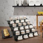 Tava din sticla neagra Vetro GN 2/4 , Fine Dine - Image 5