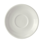 Farfurioară pentru ceașcă stivuibilă cappuccino Pure, 160mm Fine Dine - Image 11